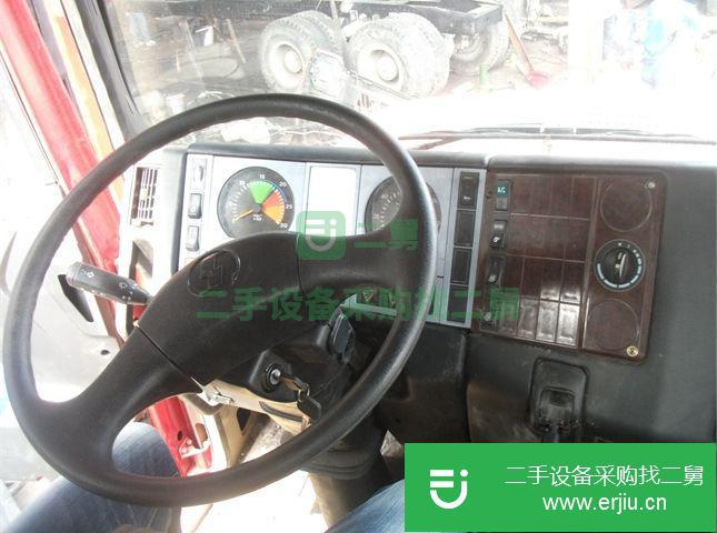 江蘇出售二手牽引車