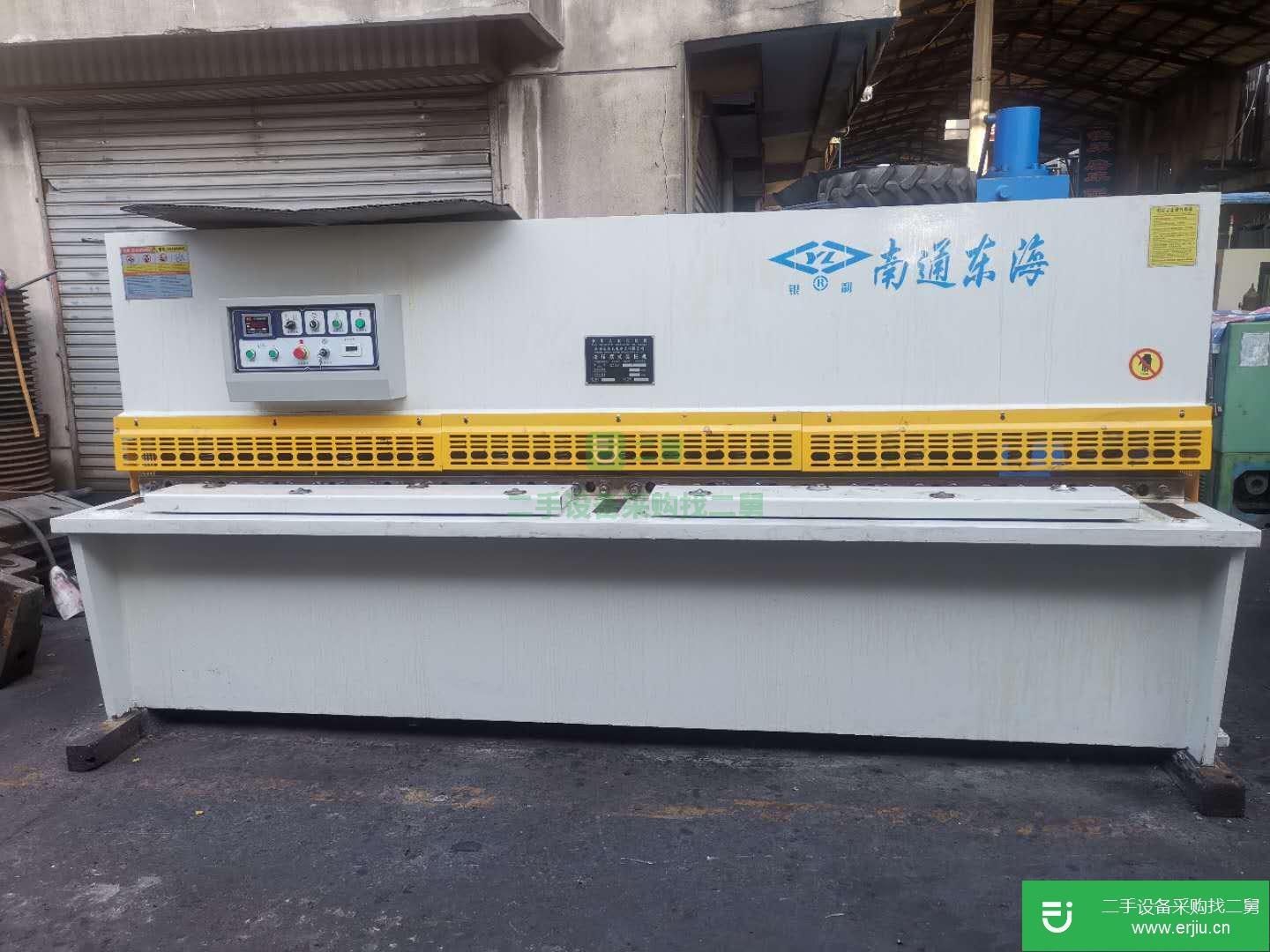 江蘇出售二手液壓剪板機