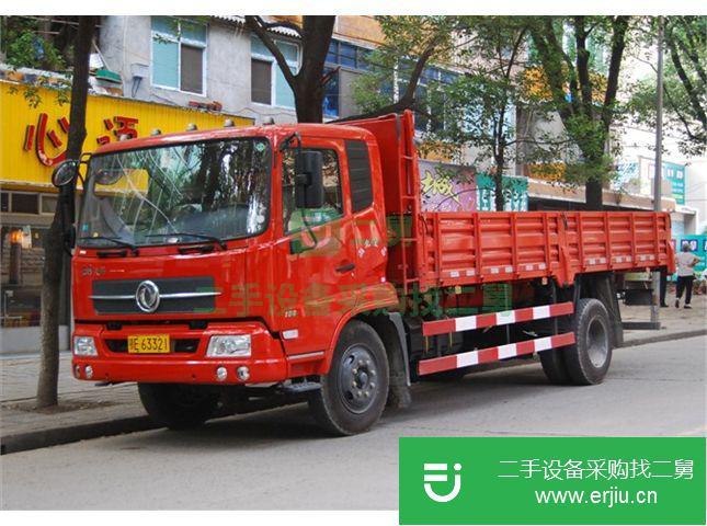 湖北出售二手東風天錦貨車