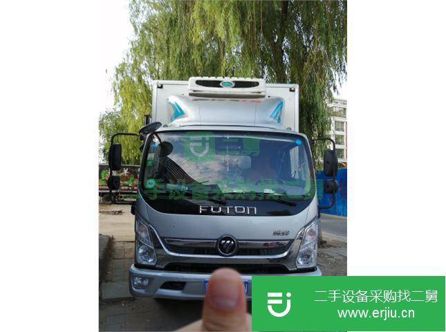 內蒙古出售二手福田奧鈴貨車