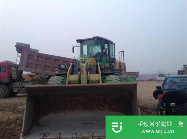 北京出售二手臨工953鏟車