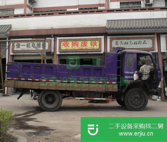 重慶出售二手東風自卸車