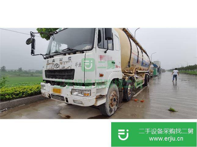 江蘇出售二手華菱之星油罐車