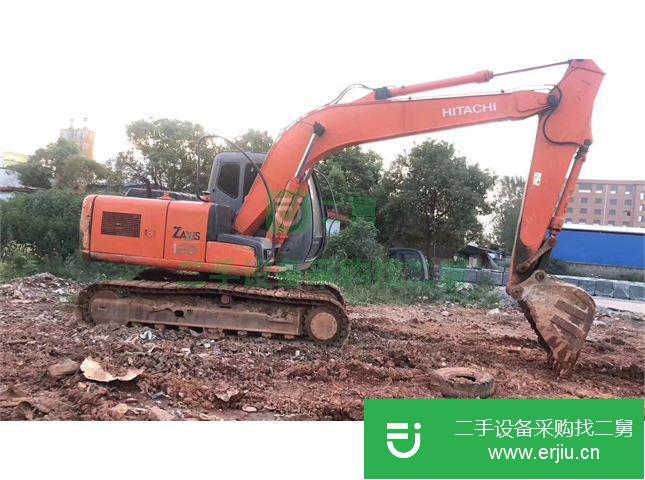 江西出售二手日立zx120-6挖掘機