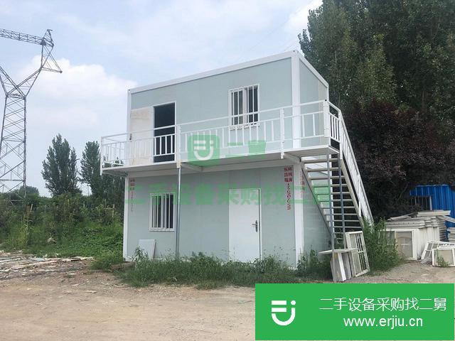 山東出售二手集裝箱