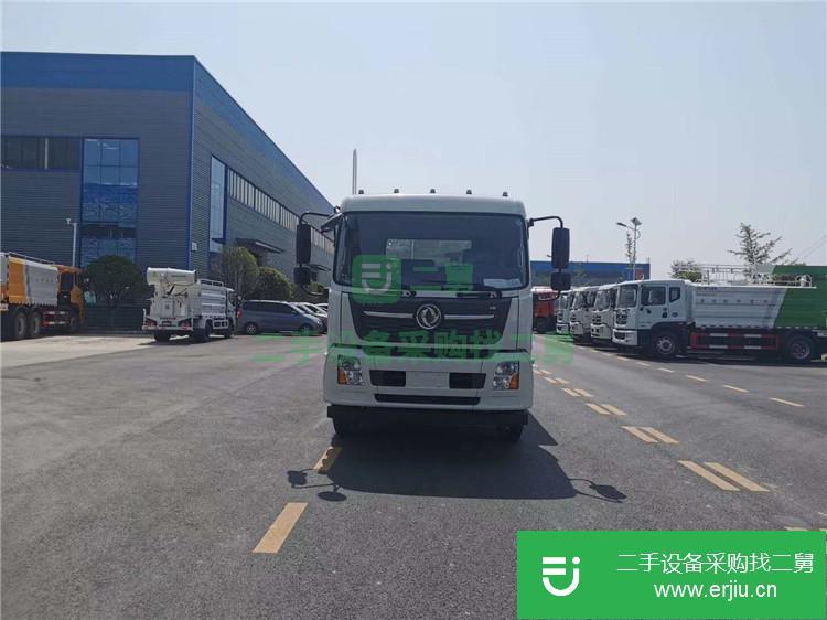 湖北出售二手灑水車