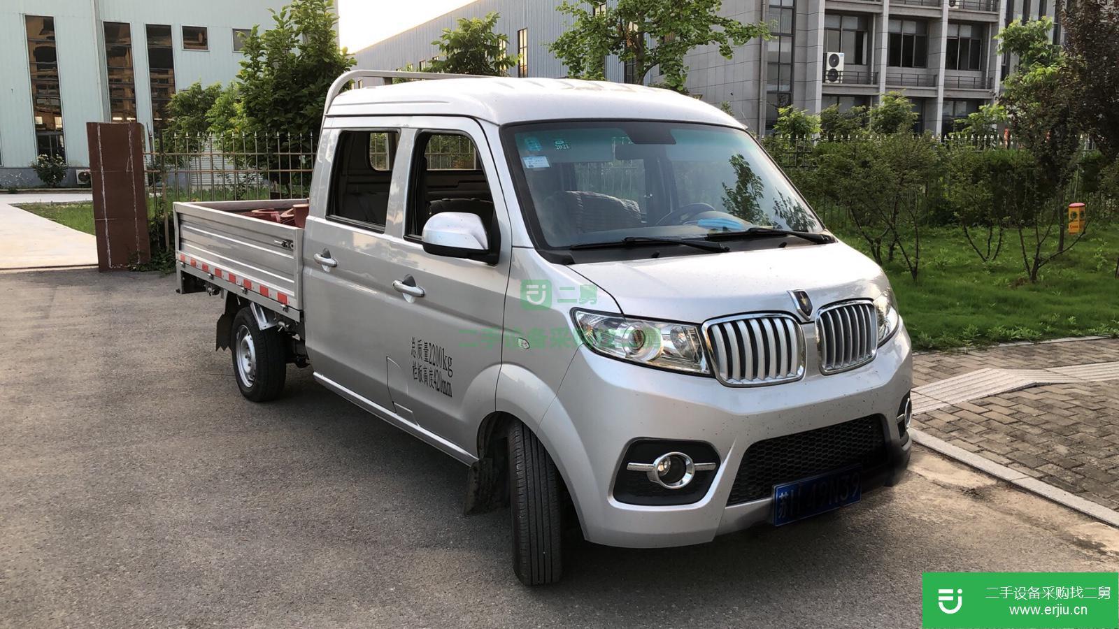 江蘇出售二手金杯之星貨車