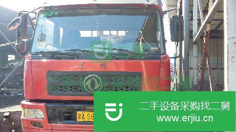 天津出售二手東風創普貨車
