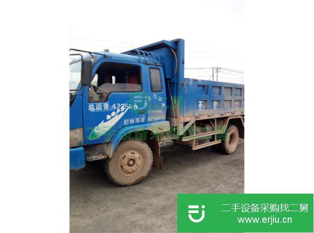 廣西出售二手南駿汽車自卸車