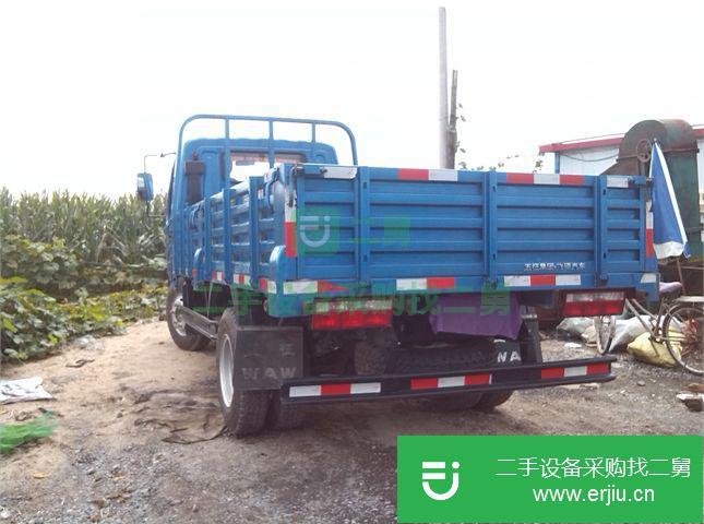 河北出售二手五征奧馳載貨車