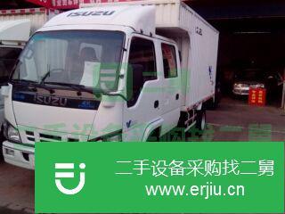 廣東出售二手五十鈴貨車