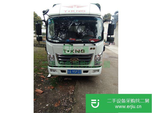 湖北出售二手唐俊高欄載貨車