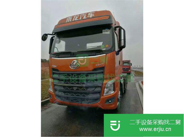 江西出售二手東風牽引車