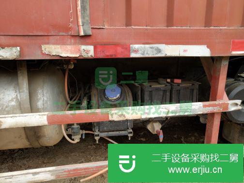 湖北出售二手福瑞卡貨車
