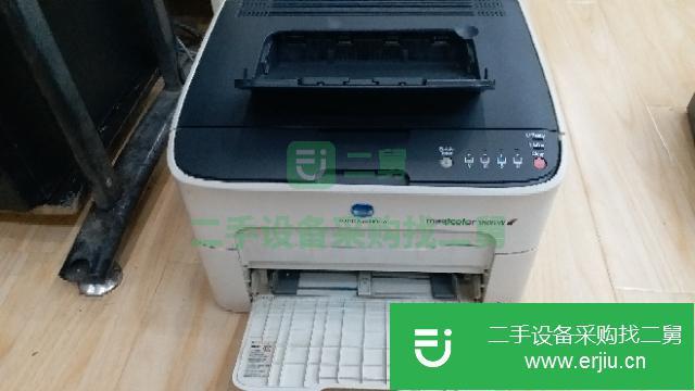 陜西出售二手彩色激光打印機