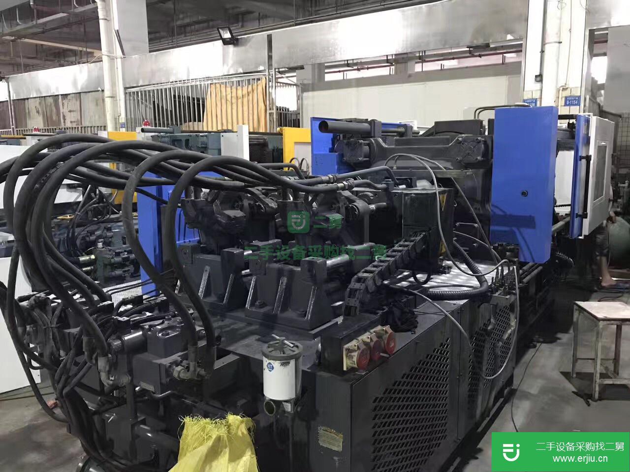廣東出售二手海天雙色注塑機