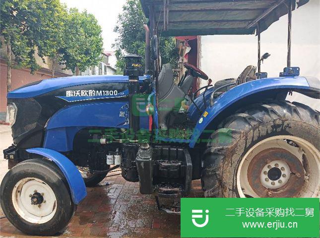 河北出售二手雷沃歐豹拖拉機