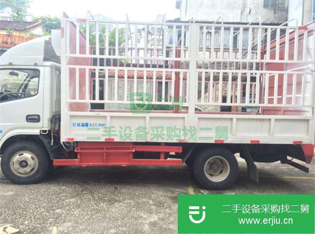 福建出售二手輕卡東風(fēng)倉柵貨車