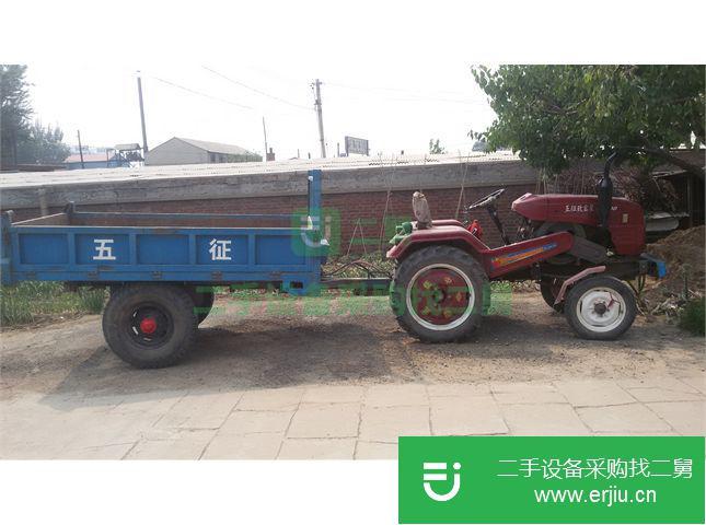 遼寧出售二手奧馳拖拉機(jī)