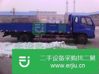 遼寧出售二手福田奧鈴載貨車