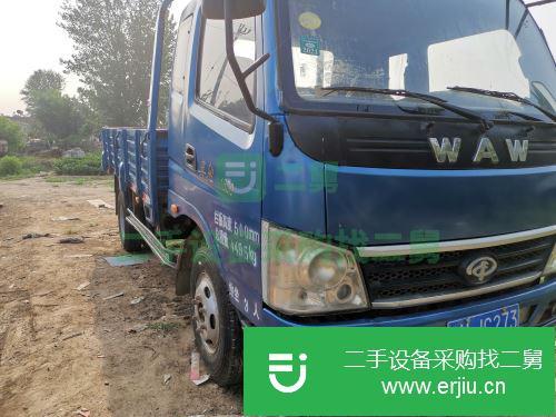 山東出售二手奧馳貨車