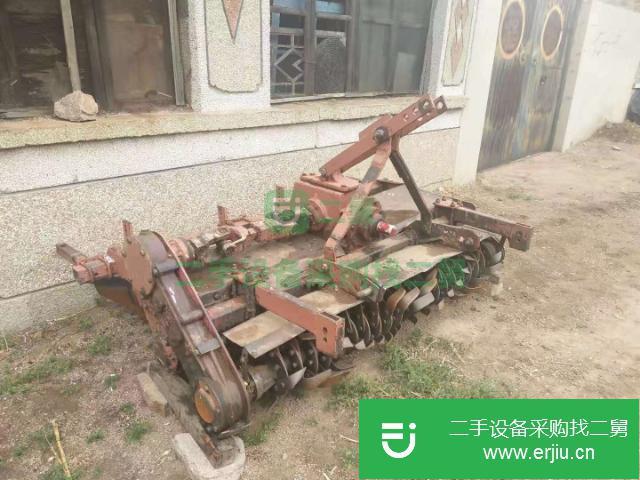 遼寧出售二手聯(lián)合整地機(jī)