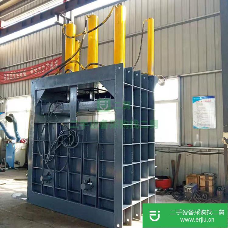 山東出售二手機油桶打包機