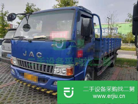 江蘇出售二手江淮駿鈴輕卡貨車