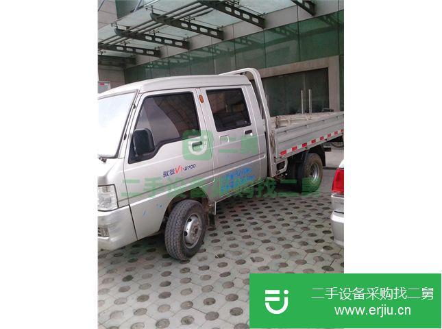 安微出售二手福田前二后四貨車