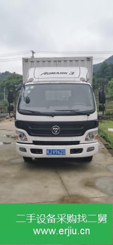 安徽出售二手福田輕型載貨車