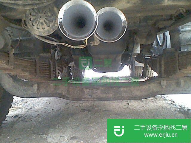 黑龍江出售二手福田瑞沃自卸車