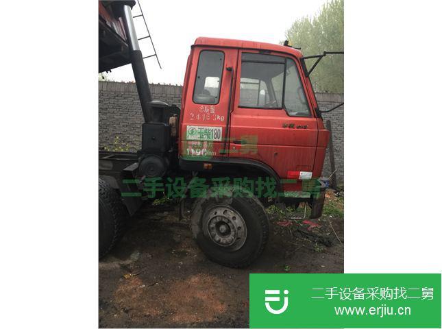 河南出售二手陜汽重卡自卸車