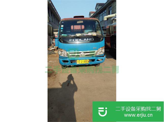江蘇出售二手輕卡福田時(shí)代貨車