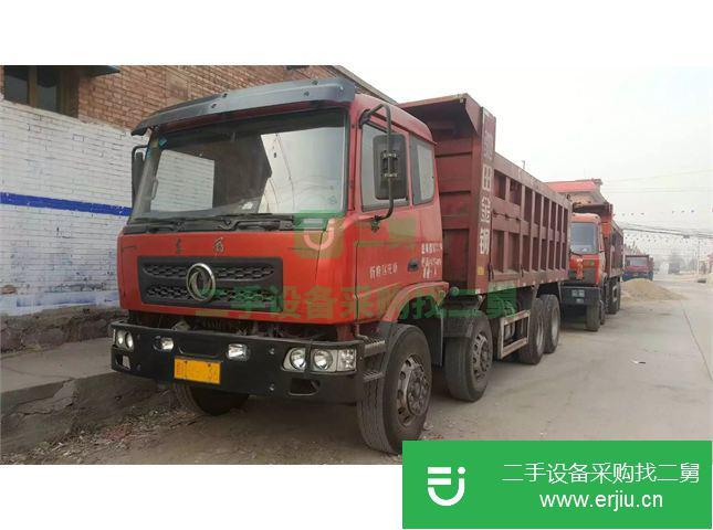 山西出售二手東風自卸車