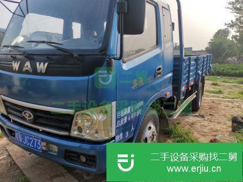 山東出售二手奧馳貨車