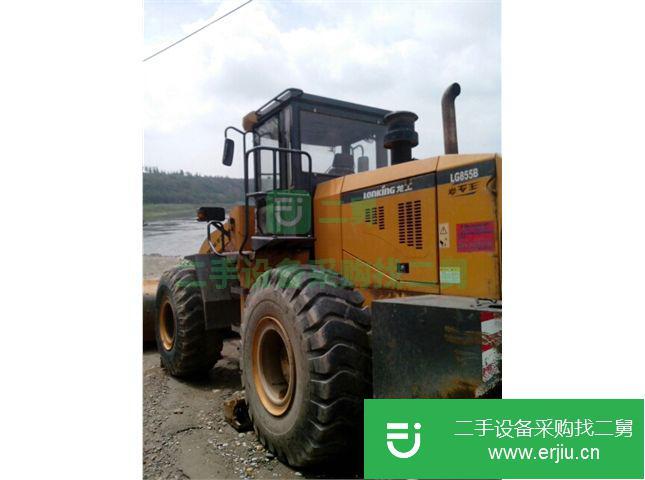 四川出售二手龍工裝載機