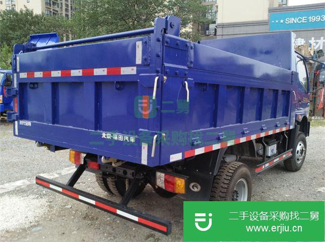 湖南出售二手時代金剛自卸車