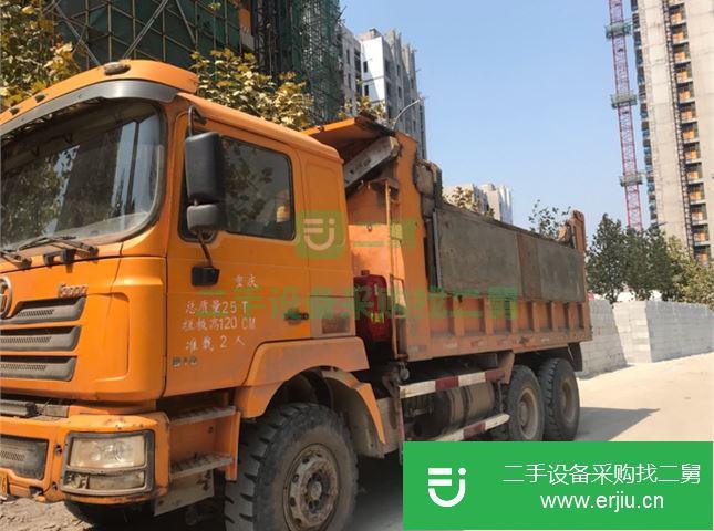 重慶出售二手德龍F(tuán)3000載貨車
