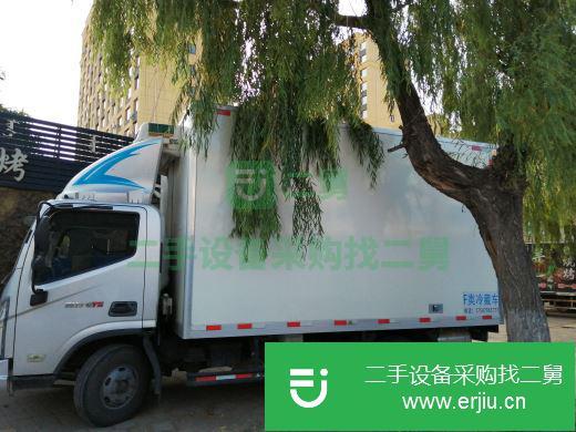 內蒙古出售二手福田奧鈴貨車