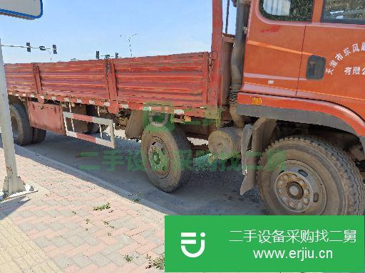 天津出售二手東風創普貨車