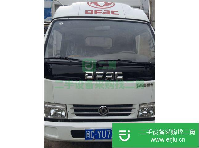 福建出售二手輕卡東風(fēng)倉柵貨車