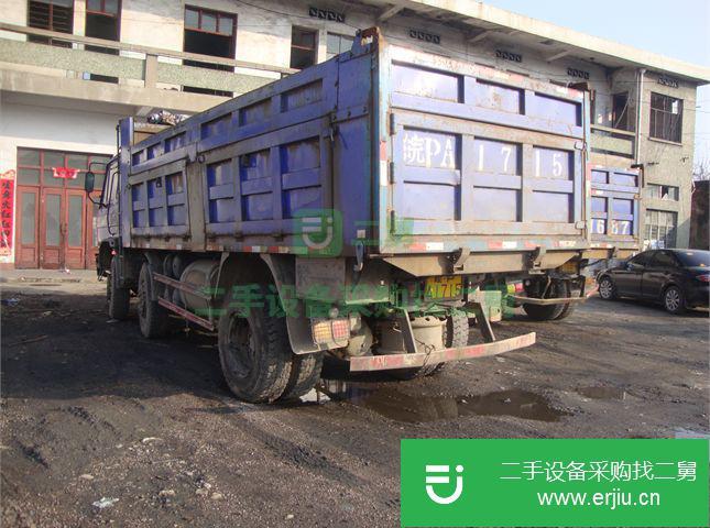 安微出售二手南駿自卸車