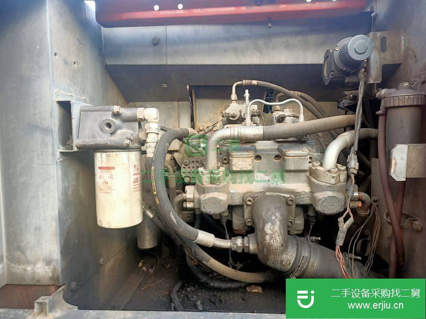 山西出售二手日立EX200-5挖掘機