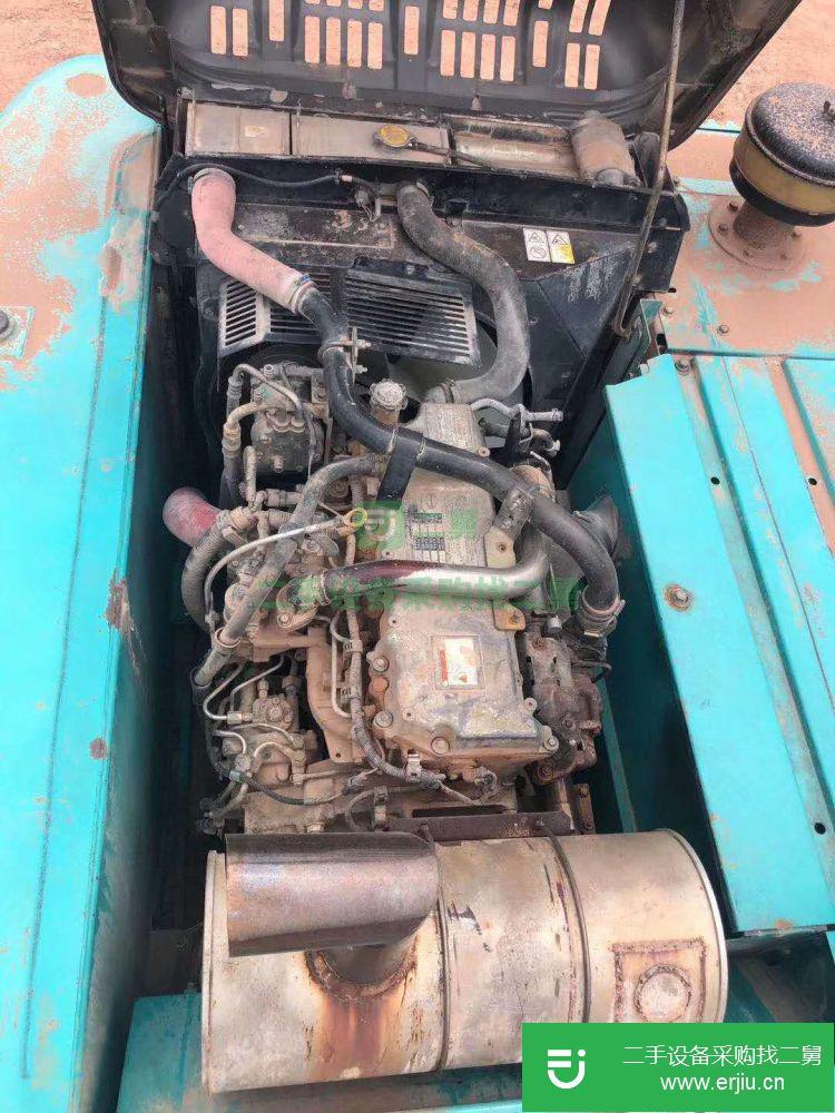 湖北出售二手神鋼SK2608挖掘機
