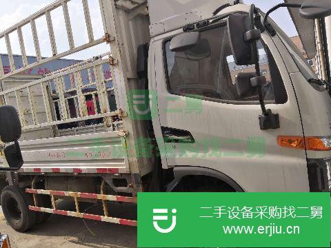 江蘇出售二手江淮駿鈴高欄貨車