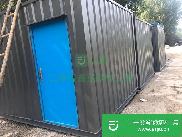 山東出售二手集裝箱