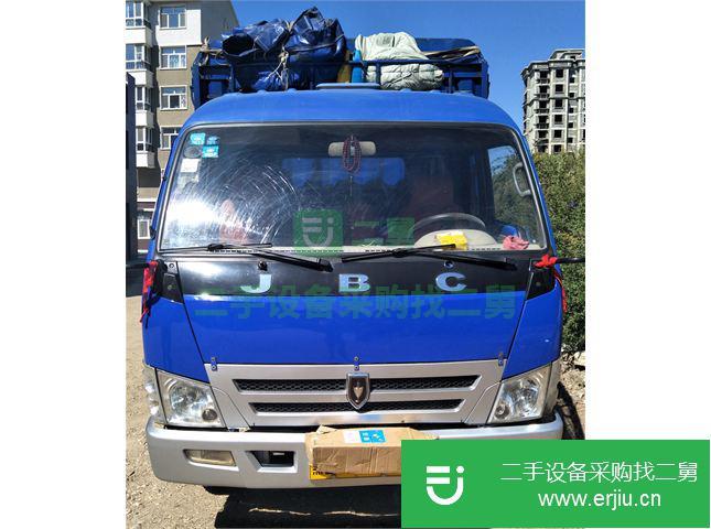 內(nèi)蒙古出售二手金杯貨車