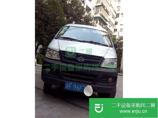 重慶出售二手輕卡長安跨越貨車