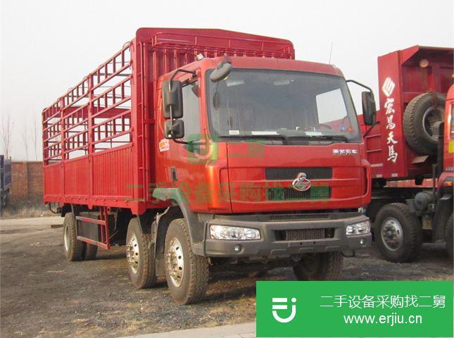 河北出售二手東風柳汽乘龍載貨車