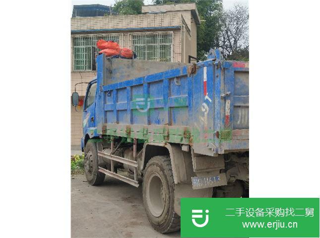 四川出售二手南駿載貨車